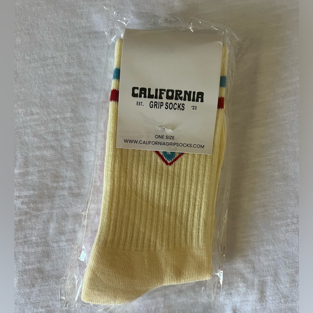 THE CGS HEART SOCK , new with tags 🏷️